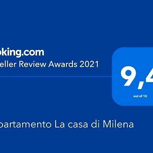 Appartamento La Casa Di Milena, Barrabisa