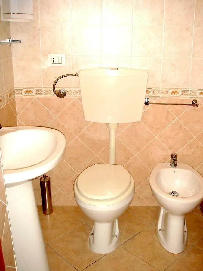 Appartamento Monolocale Loredana Tergu