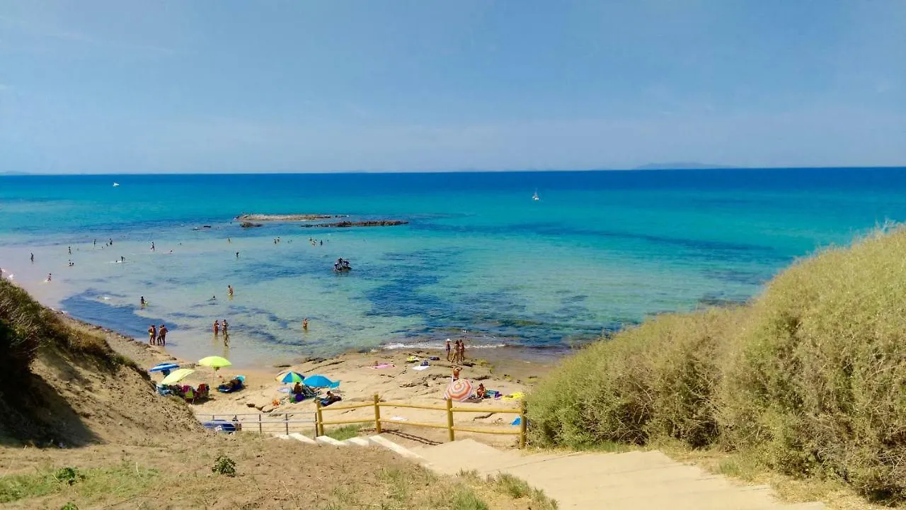 Appartamento Monolocale Loredana Tergu