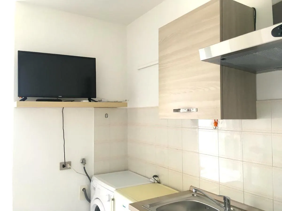 Appartamento Monolocale Loredana Tergu Italia